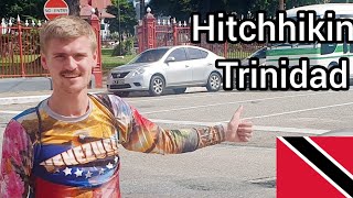 I Hitchhiked across Trinidad and This is What Happened.🇹🇹