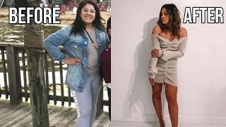 HOW I LOST 50 POUNDS IN FIVE MONTHS | Weight Loss Story
