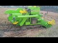 ksa tagetto 220t track combine harvester 2021 axial flow ksa malerkotla