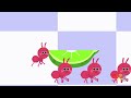 The Ants Go Marching 2  featuring The Bumble Nums  Super Simple Songs