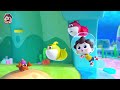 baby shark colorful rooms learn colors with baby shark nursery rhymes u0026 kids songs yes neo