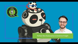 Python Test Automation with Andrew Knight