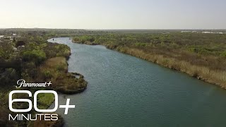 60 Minutes+ reports from the U.S. southern border