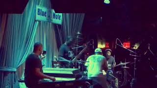 Lupe Fiasco joins Robert Glasper for "Dumb It Down" at Blue Note