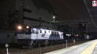 【定点撮影】蘇我駅・5971レの一週間〔字幕付〕