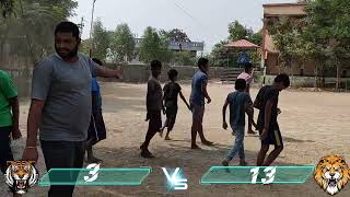 KABADDI GAME 2.0 || కబడ్డీ ఆట 2.0 || Ghanpur Boys..|| MAATRICKSHUB