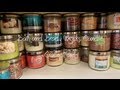 Bath and Body Works Candle Collection!