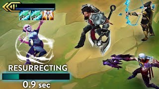 Unbelievable LAST STANDS In TFT | TFT Epic & Funny Moments #33