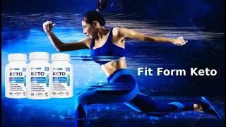 Best Weight Loss Supplement Of Fit Form Keto