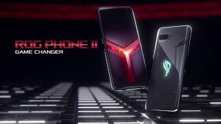 Asus Rog Phone 2  Trailer Commercial HD