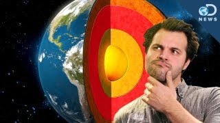 The Mystery of the Earth's Core Explained