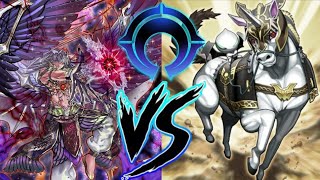 YGO Omega - Dream Mirror VS Runick/Fabled