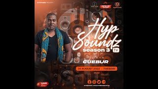 HypSoundzTV Season 3 Episode 21: Host: Cuebur