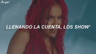 Karol G Y Shakira - Tqg (video Official) // Letra