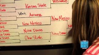 Amy 2013 NCAA Tournament Bracket