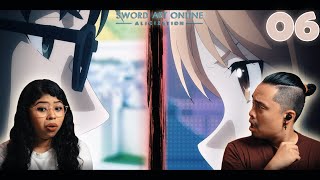 THE TRUTH IS REVEALED... Sword Art Online Season 3 Episode 6 Reaction