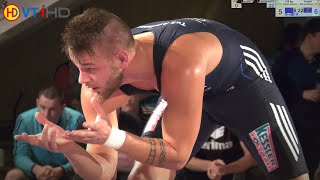 🤼 | Wrestling | 130kg LL: Mahdi Babaei (Rheinfelden) vs. Marvin Moser (Adelhausen)