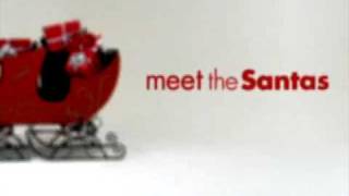 Hallmark Channel  - Meet The Santas