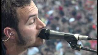 Editors - No Sound But The Wind (Live at Rock Werchter 2010)