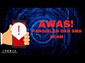 KESELAMATAN SIBER | SENTIASA BERINGAT | SCAMMER LICIK