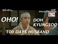 EXO DOH KYUNGSOO OHO! (100 DAYS MY PRINCE)