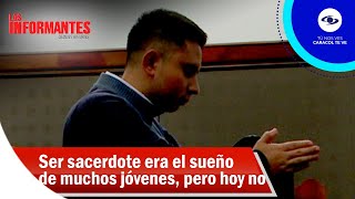 Ser sacerdote era el sueño de muchos jóvenes, pero hoy eso ya no sucede - Los Informantes