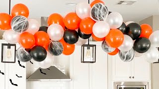 Party City Balloon Garland