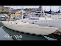 Rustler 33 - A Yacht Delivery from Falmouth to Beaulieu