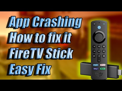 Как исправить сбой приложения на Amazon FireTV Stick 4K Max