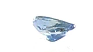 TANZANIT ŁEZKA -  0, 71 ct. -   MP4  -   Five star Pear Shape -  Bluish Violet Tanzanite