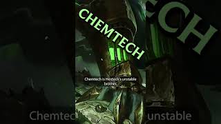 Chemtech - Zaun’s answer to Hextech! Bite-sized Arcane/League of Legends lore for beginners!