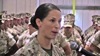 Marine Boot Camp Family Day - MCRD Parris Island- - 9/11/15 Graduation Date