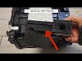 epson inkjet printers – identification of the parts