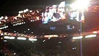 Juan Manuel Marquez vs Mike Alvarado ring entrance live @ The Forum