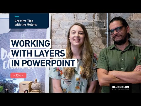 Mastering Animation: Effective Layer Management in PowerPoint | Designer Tips By Kim