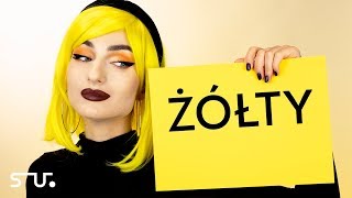 O kolorach: ŻÓŁTY - symbolika, feng shui, moda, malarstwo 💛