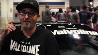 TEAM VALVOLINE | HOT IMPORT NIGHTS SEGMENT