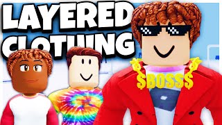 The BIGGEST Roblox Avatar Update is Here.. (Layered Clothing)