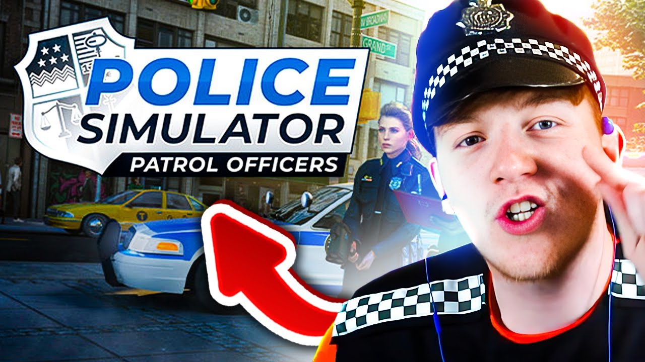 I Joined The Police Youtube