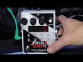 Electro Harmonix Pitch Fork+ Review