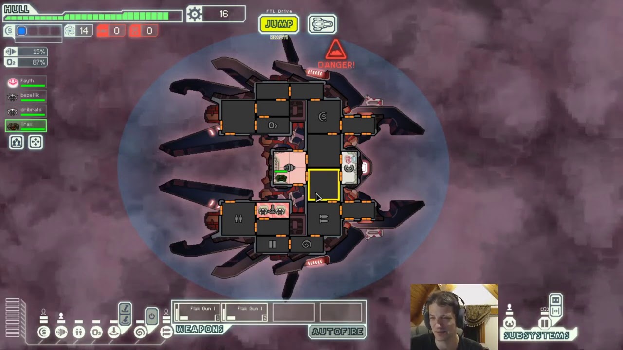 FTL Captain's Edition Lanius B - YouTube