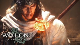 Wo Long: Fallen Dynasty | Part Zhao Yun Gameplay Walkthrough All Flag and Boss Fight Zhuyan, Fengxi