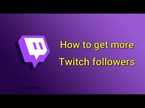 How to turn on Follower only chat mode Twitch