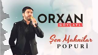 Orxan Goycayli - Duysun Alem 2022 (Papuri)