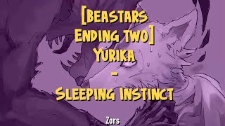 [Beastars Ending Two] Yurika - Sleeping Instinct (Lyrics)