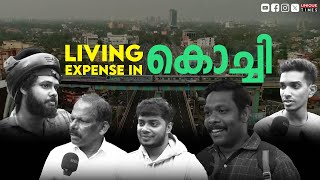 Living Expense in Kochi || PUBLIC OPINION || #uniquetimesmalayalam