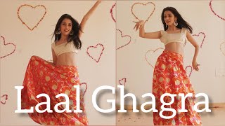 Laal Ghagra | Good Newwz | Wedding Choreography