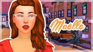 Enquête. #16 Les Sims 4 | Maëlle ◊