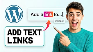 How to add links in WordPress text widgets (Easiest Way)(2026 Guide)