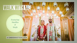 Walk with me | Wedding Trailer | Gujarati Wedding | Mumbai
